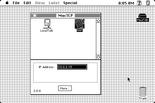 Macintosh SE/30 1989 web